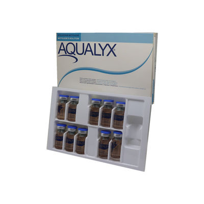 Aqualyx è una soluzione non chirurgica per ridurre al minimo e rimuovere le sacche di grasso localizzate.