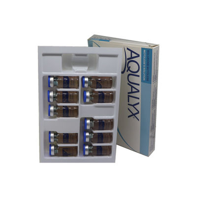 Aqualyx è una soluzione non chirurgica per ridurre al minimo e rimuovere le sacche di grasso localizzate.