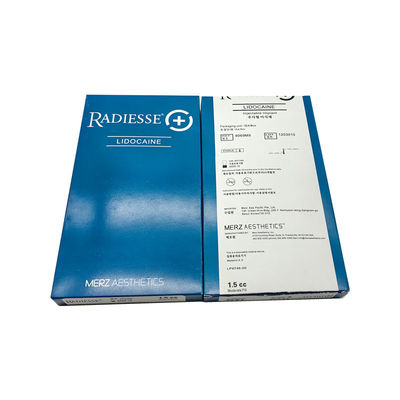 Radiesse Stimola la polvere di collagene 0.8cc 1.5cc Radiesse