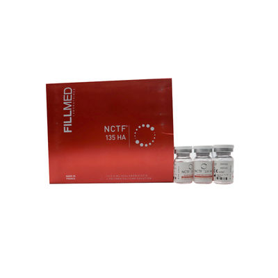 FILLMED NCTF 135 HA 10 Vials Online rivitalizza gli idrati e rinfresca la pelle