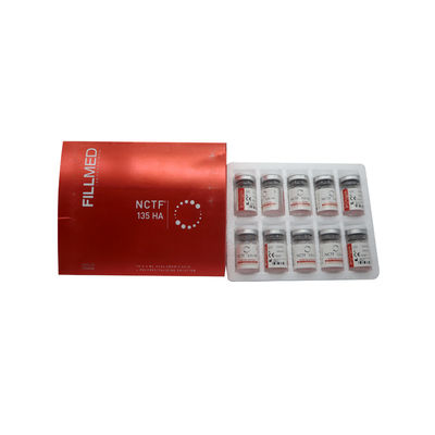 FILLMED NCTF 135 HA 10 Vials Online rivitalizza gli idrati e rinfresca la pelle