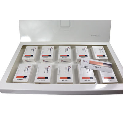 HYARON Dongkook 3 ml x 10 siringhe preriempite con ialuronato di sodio HYARON