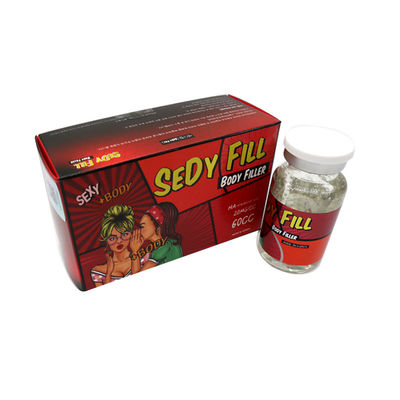 SEDY FILL Body Filler 60CC per l' aumento dell' anca del seno e del gluteo