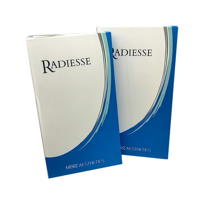 Radiesse stimola i fibroblasti, produce collagene, idrata l'idratazione