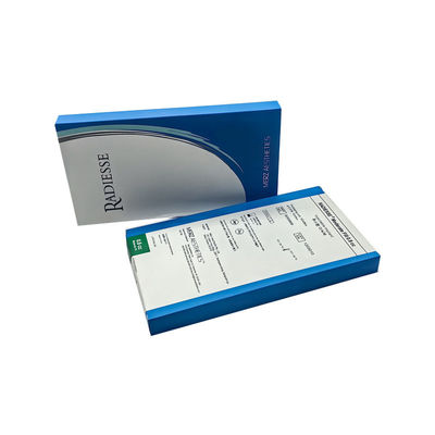 Acido ialuronico per riempimento cutaneo 1cc/1.5cc Radiesse