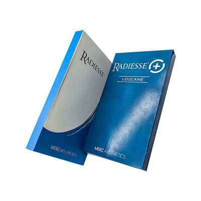 Radiesse Filler stimola la produzione di collagene 0,8cc 1,5cc Radiesse