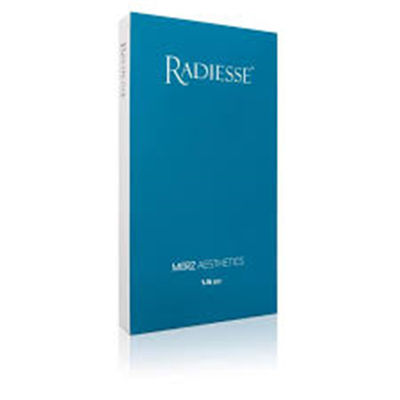 Radiesse Riempitore di acido ialuronico Augmentazione della guancia del labbro Riempitore cutaneo iniettabile