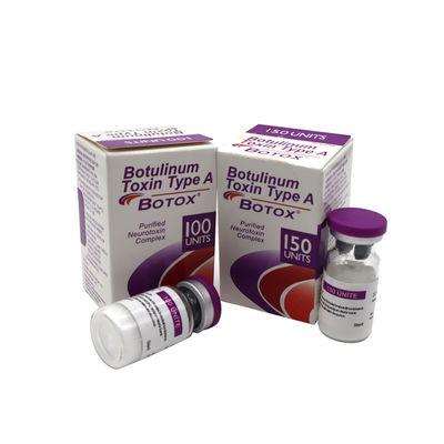 Iniezioni di Botox per il trattamento delle rughe
