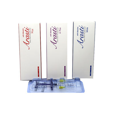 Arasti Acido Ialuronico Arasti A-Plus / Bianco / Gel Plus