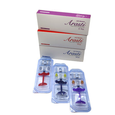 Arasti Lip Augment Filler 1.1 ml 10 ml Arasti Plus A-Plus Bianco Arasti