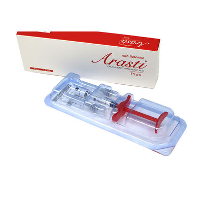 Iniezione di Acido Ialuronico Arasti Iniezione di Acido Ialuronico Iniezione Dermica 1.1 ml Facial Shaping