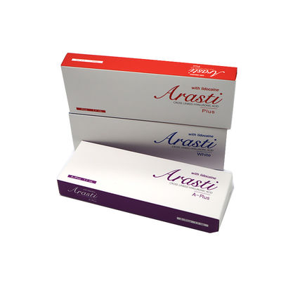 Arasti Lip Augment Filler 1.1 ml 10 ml Arasti Plus A-Plus Bianco Arasti