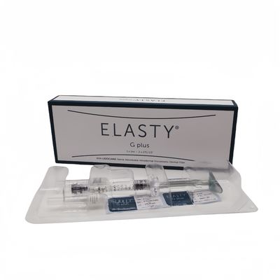Elasty D Plus Gel a legame croce Elasty con siringa da 1 ml