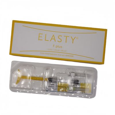 Elasty D Plus Gel a legame croce Elasty con siringa da 1 ml