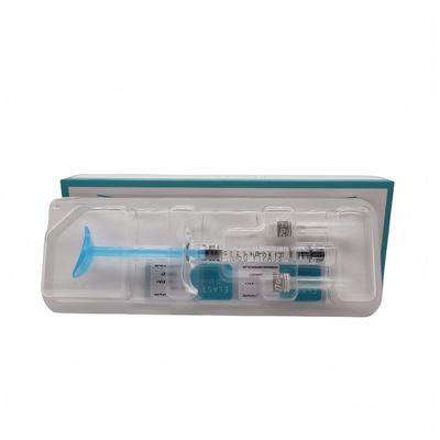 D Plus Elastic Hyaluronic Acid Filler 1 ml Volume della siringa