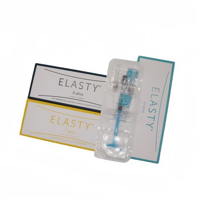 D Plus Elastic Hyaluronic Acid Filler 1 ml Volume della siringa