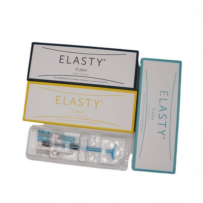 Elasty Plus Riempitore iniettabile riduce le rughe Ringiovanimento del corpo