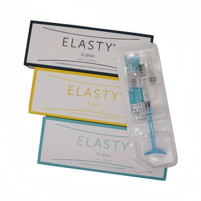 Riempitore Elastico Per Le Labbra Fast D-plus / F-plus / G-plus
