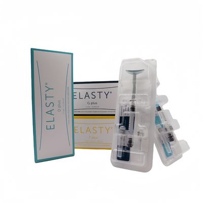 Elasty D/F/G Plus Lip Filler Anti-Aging Hyaluronic Acid Filler