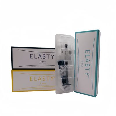 Elastic F / D / G Plus Ha Dermal Filler