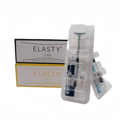 Elastic F / D / G Plus Ha Dermal Filler