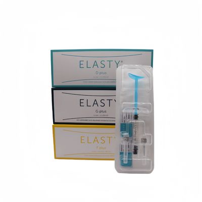 Elastic F / D / G Plus Ha Dermal Filler Acido ialuronico Dermal Filler
