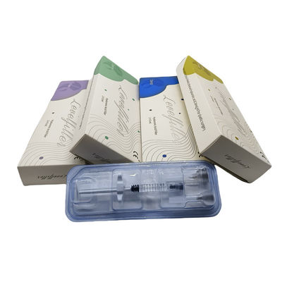Acido ialuronico per iniezioni a labbra 1 ml 2 ml Antiaging