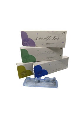 Acido ialuronico per iniezioni a labbra 1 ml 2 ml Antiaging