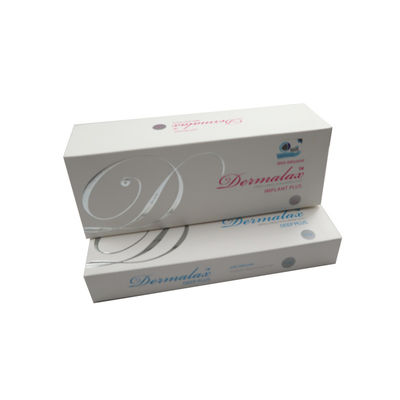 Anti- rughe Dermalax Riempitore di acido ialuronico DEEP PLUS IMPLANT PLUS Dermalax 20 mg/ml