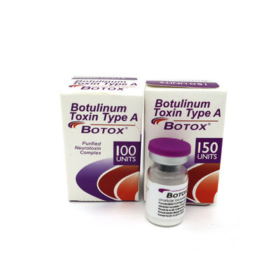 Effetti e trattamento delle iniezioni di allergan Botox