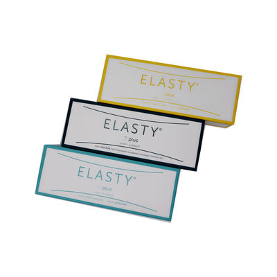 Elastico G/D/F più Lips Filler Cross-Linked Hyaluronic Acid