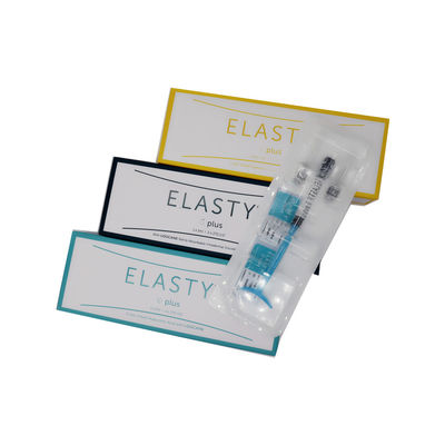 Elastico G/D/F più Lips Filler Cross-Linked Hyaluronic Acid