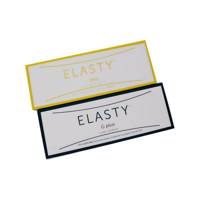 Elastico G/D/F più Lips Filler Cross-Linked Hyaluronic Acid