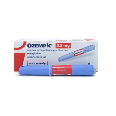 Ozempic Semaglutide Iniezione 0,5 mg 1 mg 2 mg 1,5 ml 3 ml