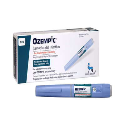Ozempic Semaglutide Iniezione 0,5 mg 1 mg 2 mg 1,5 ml 3 ml