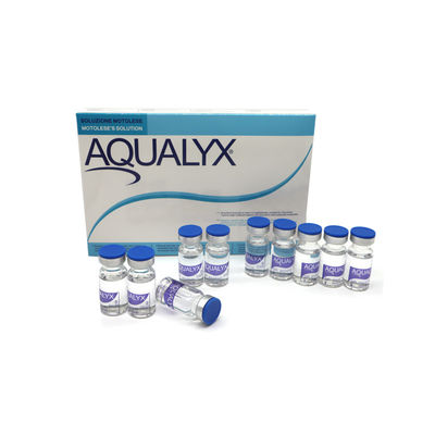 Aqualyx IniezioneIniezione per Lipolisi Corporea e VentreIniezione Dissoluzione grassa