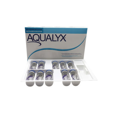 Aqualyx IniezioneIniezione per Lipolisi Corporea e VentreIniezione Dissoluzione grassa
