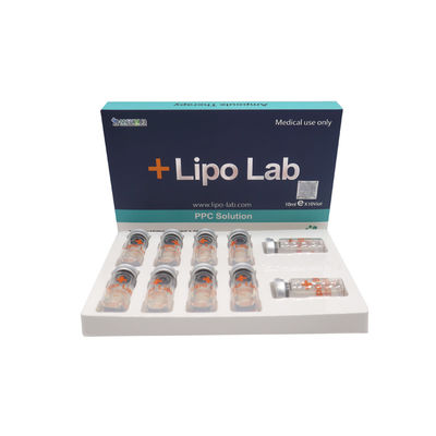 Lipo Lab Ppc Soluzione lipolistica Lipolisi Perdita di peso Diminuzione LipoLab
