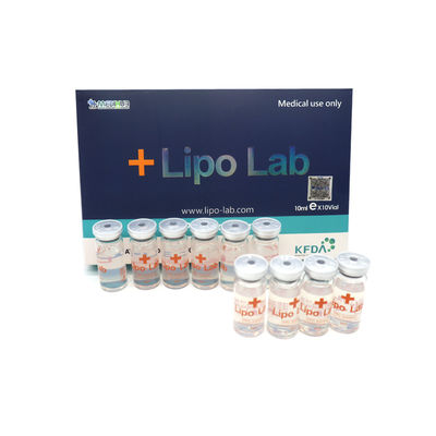 Lipo Lab Ppc Soluzione lipolistica Lipolisi Perdita di peso Diminuzione LipoLab