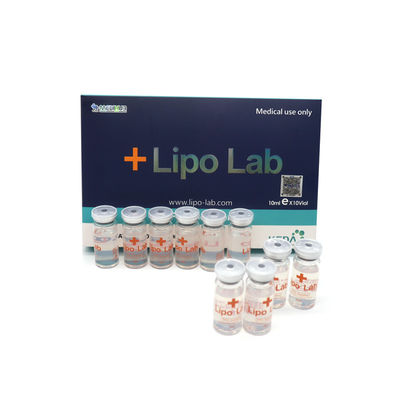 Lipo Lab Ppc Soluzione lipolistica Lipolisi Perdita di peso Diminuzione LipoLab