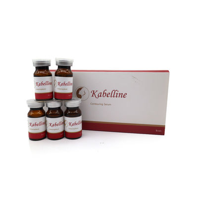 Soluzione di scioglimento del grasso Kabelline per ridurre le cellule adipose del seno
