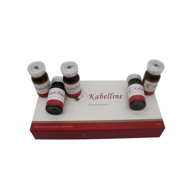 Soluzione di scioglimento del grasso Kabelline per ridurre le cellule adipose del seno