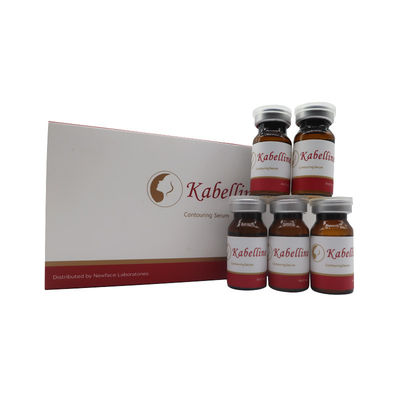 Soluzione di scioglimento del grasso Kabelline per ridurre le cellule adipose del seno