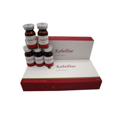 Soluzione di scioglimento del grasso Kabelline per ridurre le cellule adipose del seno