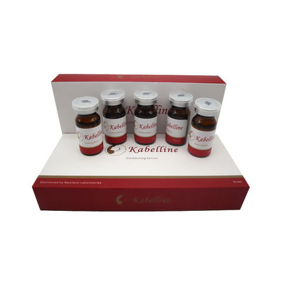 Kabelline Dissolvente di grasso Soulation Faccia Diminuzione del corpo Scultura