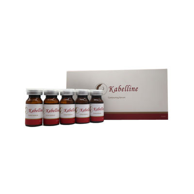Soluzione iniezionale di Kabelline per la riduzione delle cellule adipose