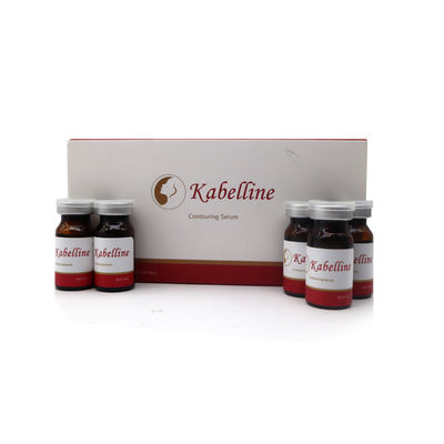 Soluzione iniezionale di Kabelline per la riduzione delle cellule adipose