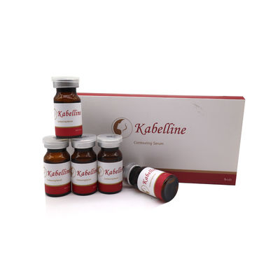 Soluzione iniezionale di Kabelline per la riduzione delle cellule adipose
