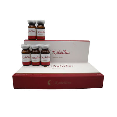 Iniezioni di Kabelline Fat Dissolver Reboot della pelle