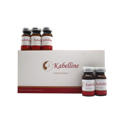Iniezione di riduzione del grasso facciale Kabelline per donna